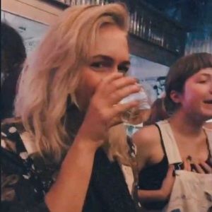 Meet your Posher, Katie